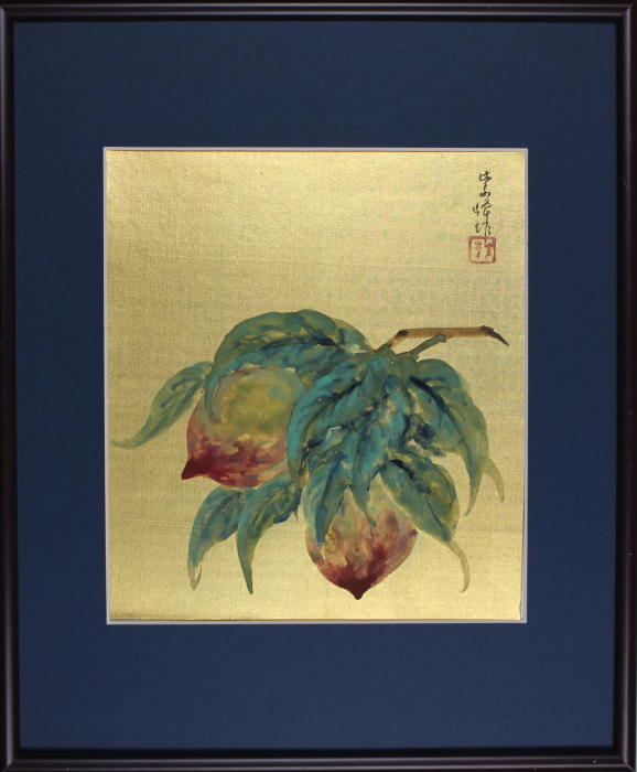 桃